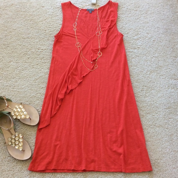 Lilla P Dresses & Skirts - Lilla P Coral Color Dress